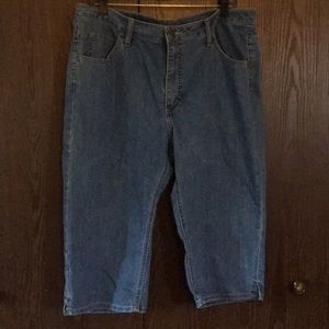 Capri Jeans